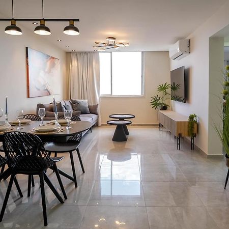 Апартаменти Yalarent Jasmine 3Br Apt Ейлат Екстер'єр фото