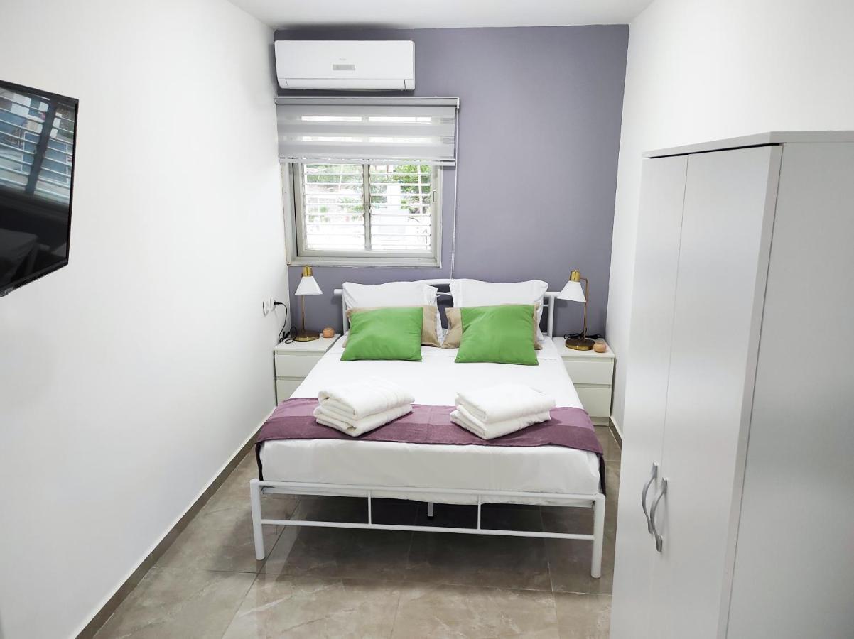 Апартаменти Yalarent Jasmine 3Br Apt Ейлат Екстер'єр фото
