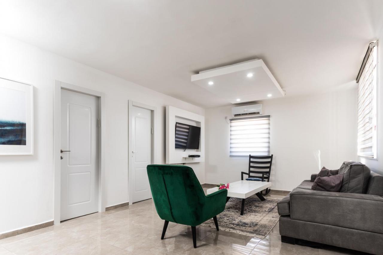Апартаменти Yalarent Jasmine 3Br Apt Ейлат Екстер'єр фото