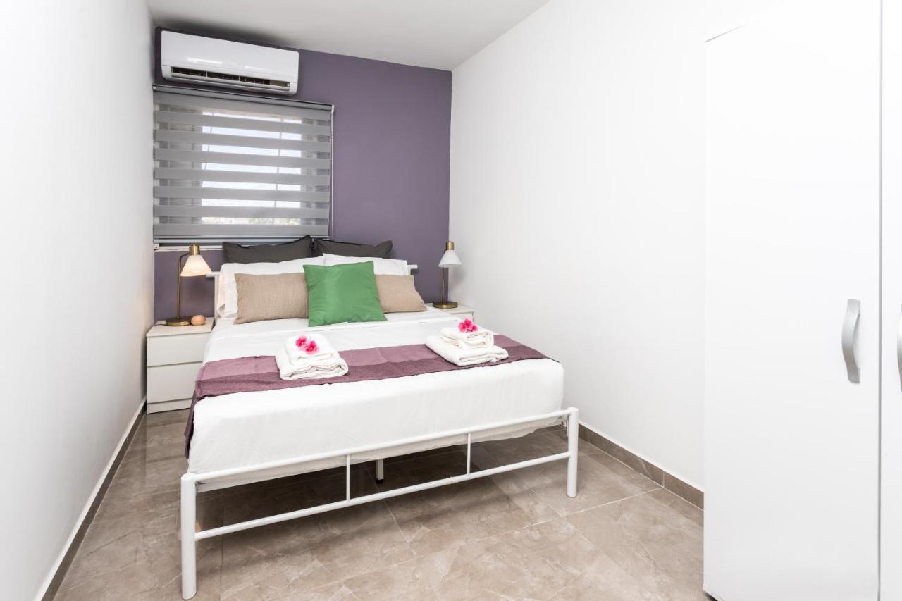 Апартаменти Yalarent Jasmine 3Br Apt Ейлат Екстер'єр фото