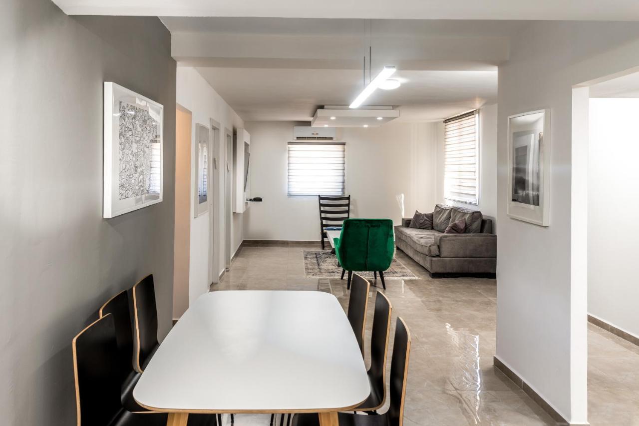 Апартаменти Yalarent Jasmine 3Br Apt Ейлат Екстер'єр фото