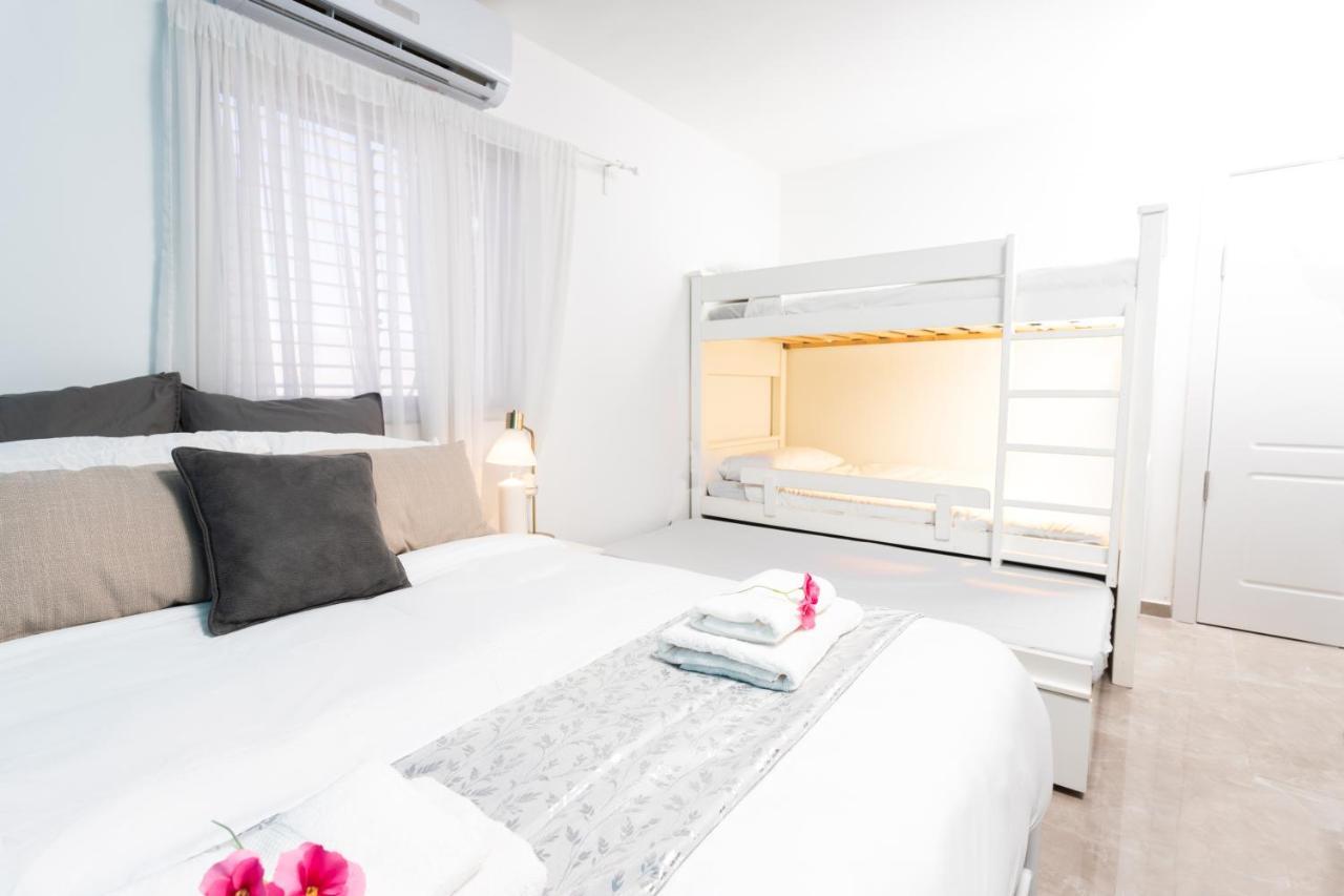 Апартаменти Yalarent Jasmine 3Br Apt Ейлат Екстер'єр фото