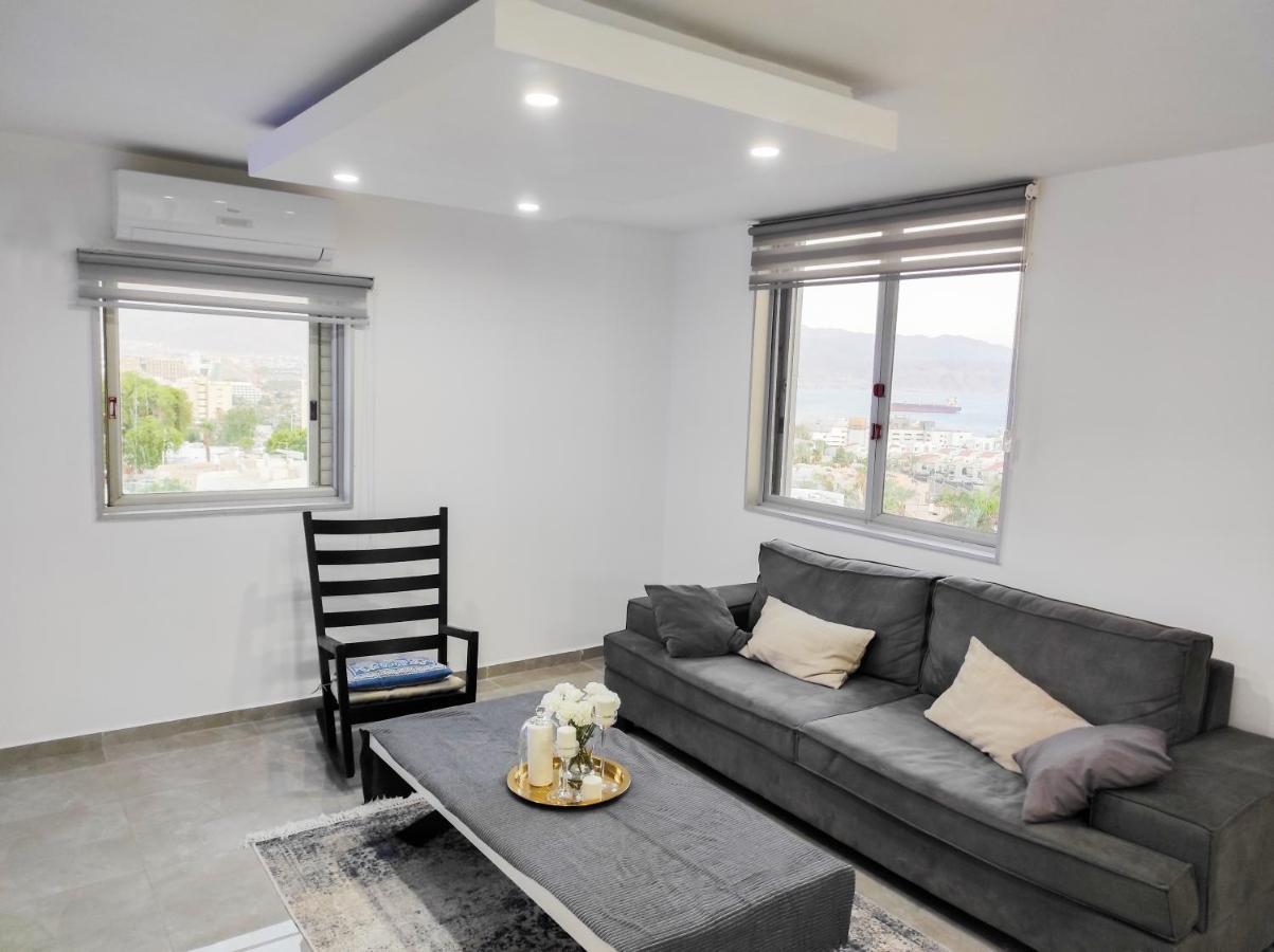 Апартаменти Yalarent Jasmine 3Br Apt Ейлат Екстер'єр фото
