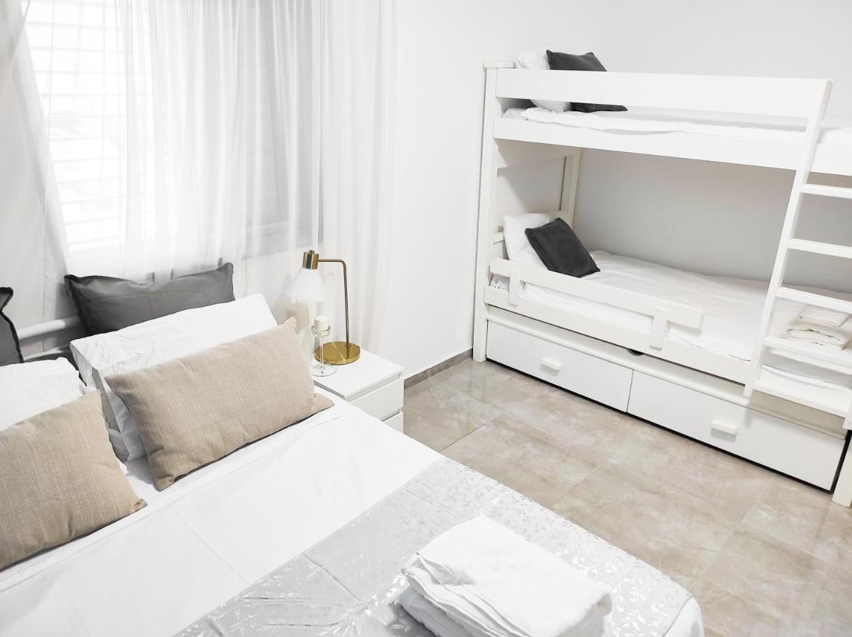 Апартаменти Yalarent Jasmine 3Br Apt Ейлат Екстер'єр фото