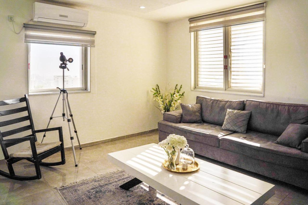 Апартаменти Yalarent Jasmine 3Br Apt Ейлат Екстер'єр фото