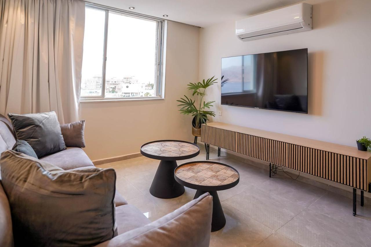 Апартаменти Yalarent Jasmine 3Br Apt Ейлат Екстер'єр фото