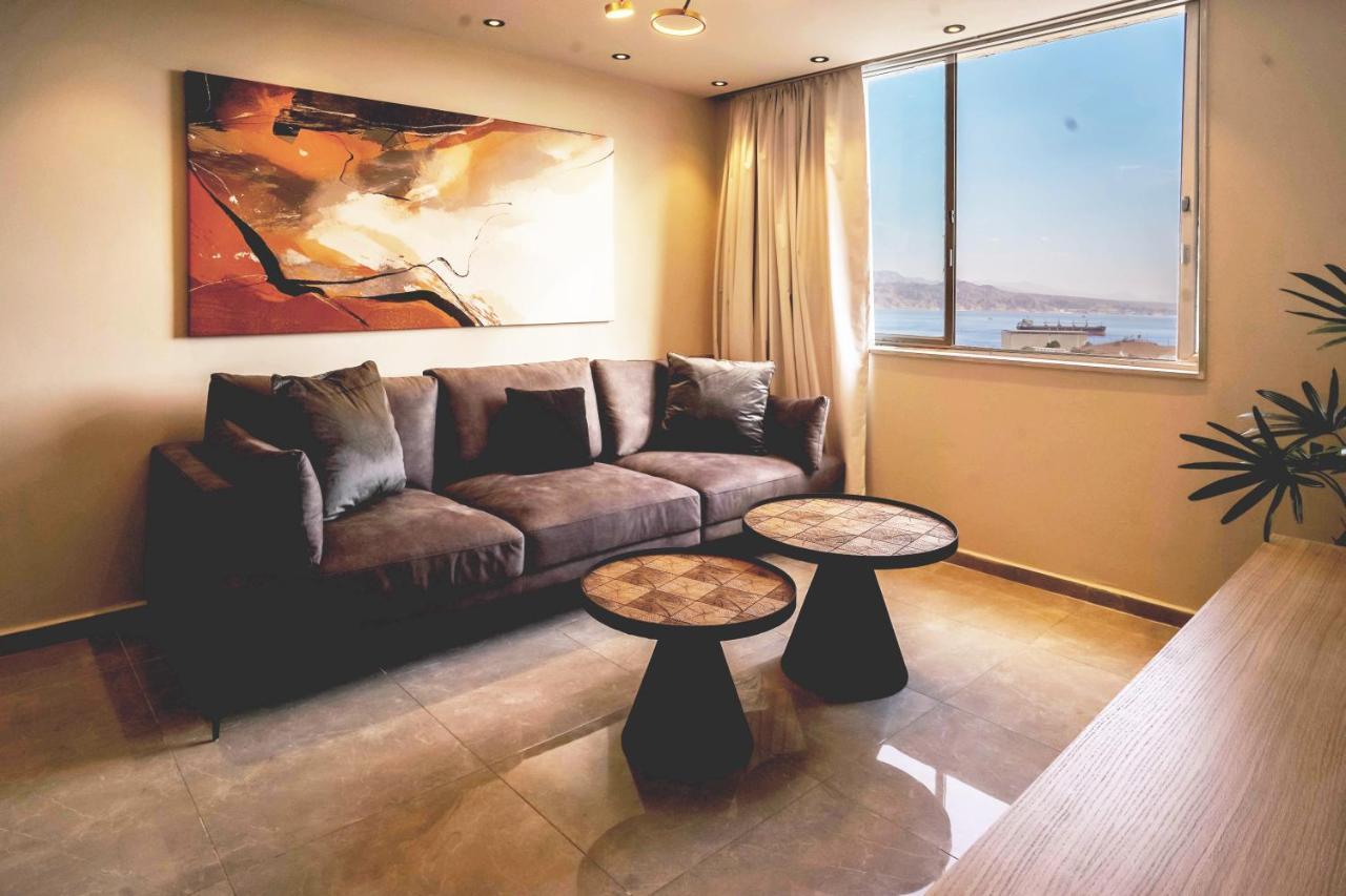 Апартаменти Yalarent Jasmine 3Br Apt Ейлат Екстер'єр фото
