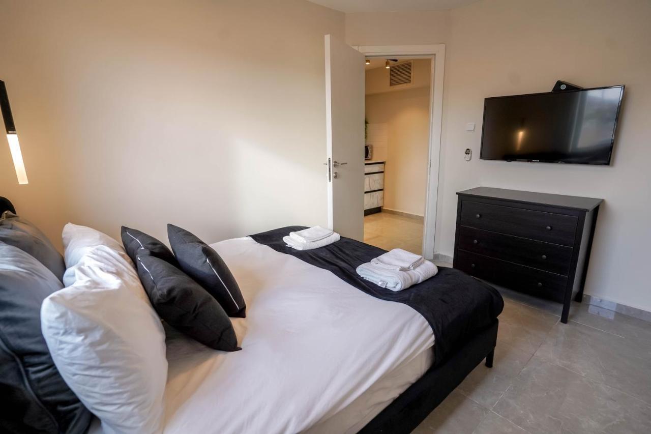 Апартаменти Yalarent Jasmine 3Br Apt Ейлат Екстер'єр фото