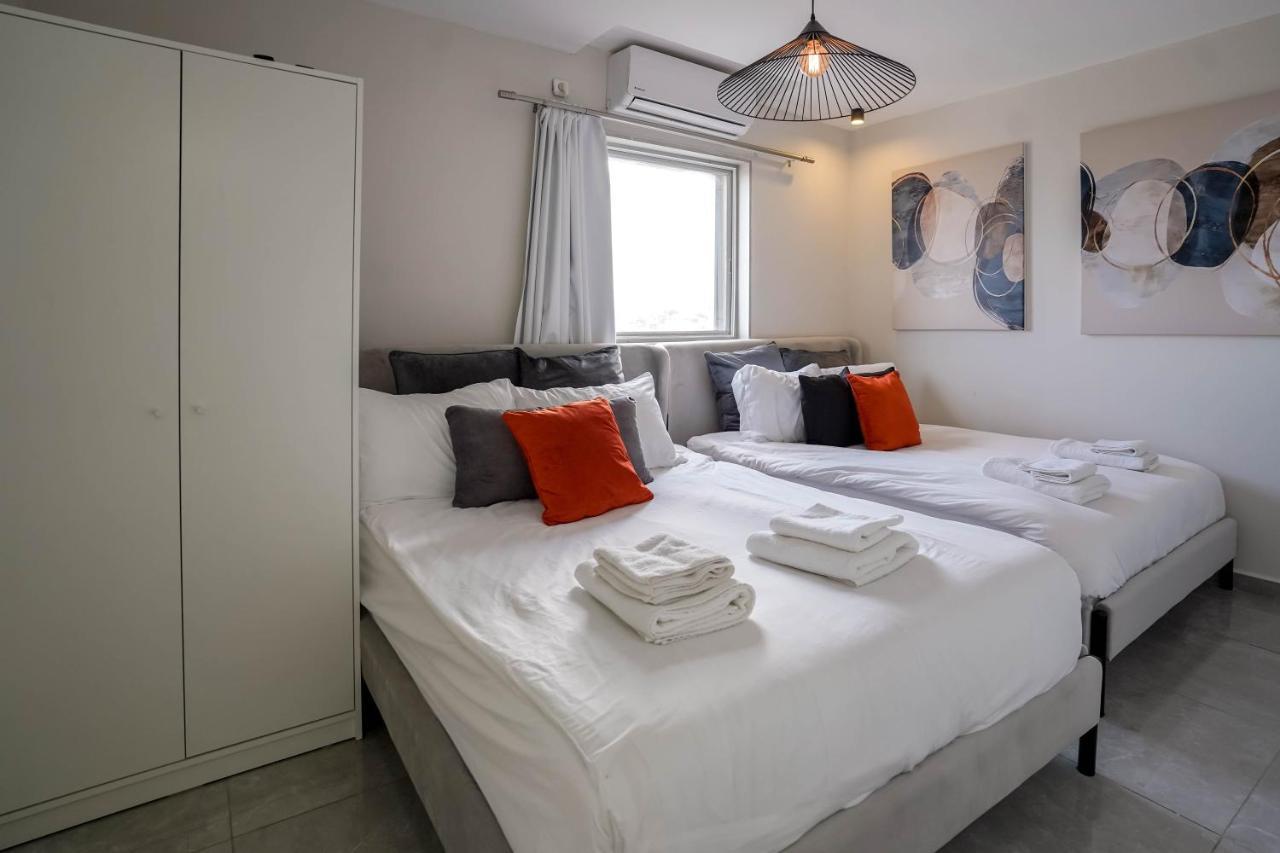 Апартаменти Yalarent Jasmine 3Br Apt Ейлат Екстер'єр фото