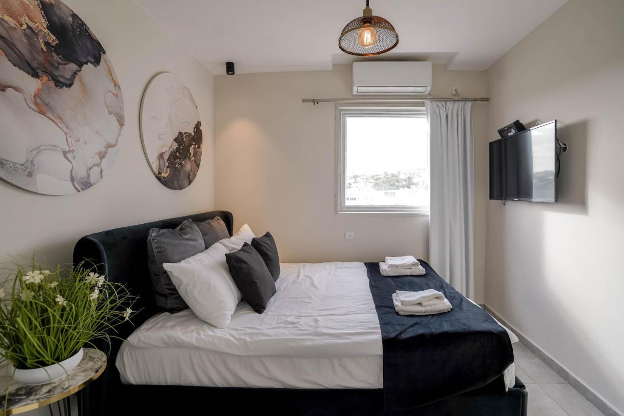 Апартаменти Yalarent Jasmine 3Br Apt Ейлат Екстер'єр фото